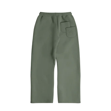 GREEN TROUSERS