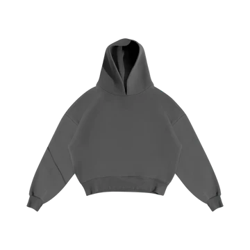 GRAY HOODIE