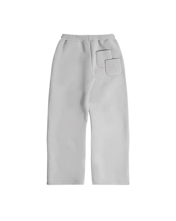 WHITE TROUSERS