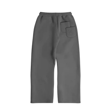 GRAY TROUSERS