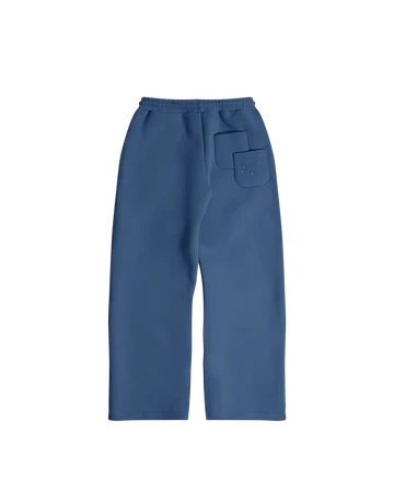 BLUE TROUSERS