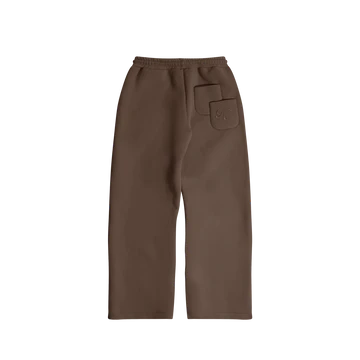 BROWN TROUSERS